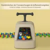 Kinderfahrzeug Rutscherfahrzeug Lauflernwagen für drinnen Produktbild-Vorschau 4