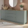 Forte GANYMEDE Sideboard 230, minimalistisches Sideboard, Produktbild-Vorschau 13