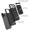 Custodia per iPhone 14 Pro, custodia ibrida di protezione Anteprima dell’immagine prodotto 2