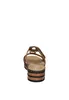 Rieker Pantoffel 629K9-24 Braun 3018 Produktbild-Vorschau 4