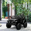 HOMCOM Voiture électrique 4x4 pour enfants 12V avec Voir les images du produit 2