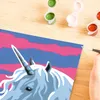 Wielokolorowy jednorożec Ravensburger do malowania po Podgląd zdjęcia produktu 8
