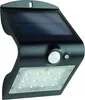 REV Solar LED Butterfly 1,5W schwarz mit Bewegungsmelder 4 Produktbild-Vorschau 1
