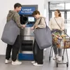 Flaschenkorb Pfandflaschen Sammelbehälter Flaschensammler Produktbild-Vorschau 2