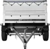 Leichtanhänger auf Federn 200x125 UNITRAILER GARDEN 201/R Produktbild-Vorschau 9