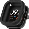INF Silikonové ochranné pouzdro pro Redmi Watch 4 Černá Náhled obrázku produktu 1