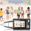 kompaktowy aparat fotograficzny 48 MP z kartą SD 32 GB i Podgląd zdjęcia produktu 5