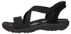 Skechers Reggae Slim - Sum. Sparkl Dámské boty Sandal Black Náhled obrázku produktu 21