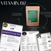 das stärkste Vitamin B17 I 1000mg I 150 vegane Kapseln I 2 Produktbild-Vorschau 7