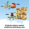 LEGO Blue i Łatka na placu zabaw, Zestaw do budowania, 4 Podgląd zdjęcia produktu 12