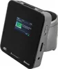 Soundmaster UR260SI, Uhr, DAB+, FM, UKW, 4 W, LCD, 6,1 cm Produktbild-Vorschau 2