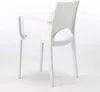 Sedie Paris Arm Grand Soleil in polipropilene con braccioli Anteprima dell’immagine prodotto 3