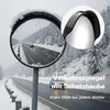 Wiltec Verkehrsspiegel 45 cm konvex mit Schutzhaube Produktbild-Vorschau 7