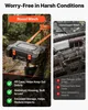 VEVOR, verricello elettrico da 12V, verricello portatile Anteprima dell’immagine prodotto 6