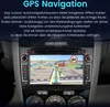 Vestavěné navigační zařízení WIFI Android13 autorádio GPS Náhled obrázku produktu 12