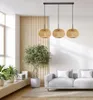 Luxolar lampa wisząca BOHO 3 płomienie E27 LED 60 W Podgląd zdjęcia produktu 8