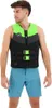 Giubbotto di salvataggio in neoprene Jobe da uomo, verde Anteprima dell’immagine prodotto 8