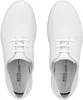 Ecco LEISURE Herrenschuhe - bequeme Schnür Halbschuhe weiß Produktbild-Vorschau 13