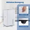 COSTWAY Déshumidificateur d'air 40 L/jour, Voir les images du produit 9