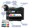 Epson EcoTank ET-16605, Tintenstrahl, Farbdruck, 4800 x Produktbild-Vorschau 3