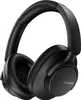 A black pair of Urbanista Valencia Bluetooth noise-cancelling headphones. Podgląd zdjęcia produktu
