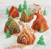 Nordic Ware -Cozy Village Pan Produktbild-Vorschau 3