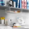 Metaltex Panier suspendu 30X26X14 Cm Blanc/Métal Voir les images du produit 7