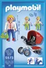 PLAYMOBIL 5573 Poussette pour jumeaux Voir les images du produit 5