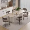 Hawthyhome  Chaises de salle à manger (4 pièces) Teddy Voir les images du produit 4