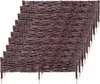 KADAX vrbová palisáda "Sand", přírodní vrbový plot, 30 cm, Náhled obrázku produktu 2