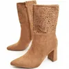 Bottes à talon Montevita Bereta Marron Voir les images du produit 1