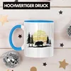 Trendation - Wildschwein Tasse Geschenk für Waldarbeiter Produktbild-Vorschau 3