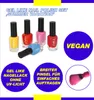 ZMILE Geschenkbox Gel Like Nail Polish Set "Summer Produktbild-Vorschau 2