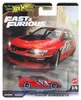 Hot Wheels Fast & Furious JBM02, Auto, 3 anni, Metall, Rot Anteprima dell’immagine prodotto 6