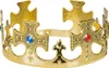 Boland 601318, Karnevalskostüm-Krone, Erwachsener & Kind, Produktbild-Vorschau 2
