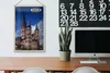 Blechschild Städte Bonn Münster Altstadt Deutschland Produktbild-Vorschau 4