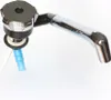 Camping Novo Automatikwasserhahn Chrome-Schwarz Wasserhahn Produktbild-Vorschau 2