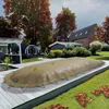 Aufblasbare Pool Abdeckplane für Pool ovalform 3,20x5,25m Produktbild-Vorschau 1