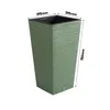 Fioriera FURU Quadrato Balcone Fioriera Verde 91,5 L Anteprima dell’immagine prodotto 2