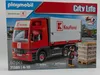 PLAYMOBIL Kaufland 71385 Container-LKW Produktbild-Vorschau 4