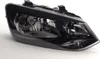 Johns, Scheinwerfer Halogen Front Haupt passend für VW Polo Produktbild-Vorschau 1