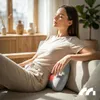 Nackenmassagegerät Massagegerät mit Wärme Rücken Schulter Produktbild-Vorschau 3