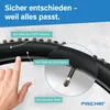FISCHER X2 Schlauch 28/29 breit 50/62-622 AV Produktbild-Vorschau 4