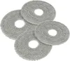 vhbw 4x Wischtuch kompatibel mit Dreame X50 Ultra Complete Produktbild-Vorschau 1