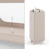 Lettino da viaggio 2 in 1 Kindekraft Leody Up, color beige Anteprima dell’immagine prodotto 5