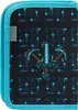 A close-up view of a pencil case with a Minecraft-themed design. Anteprima dell’immagine prodotto