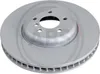 A.B.S. Coated Bremsscheibe für BMW 5 Touring (F11) 374mm Produktbild-Vorschau 1