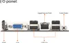 BRAINZAP Intel HM77 BTC-T37 Crypto Mining Mainboard 8x Produktbild-Vorschau 6