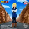 Banpresto Dragon Ball Z: Figurki Android 18 Solid Edge, 17 Produktbild-Vorschau 7