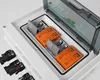 Solar PV Anschlusskasten DC 32A 1000V 2-Strings Produktbild-Vorschau 5